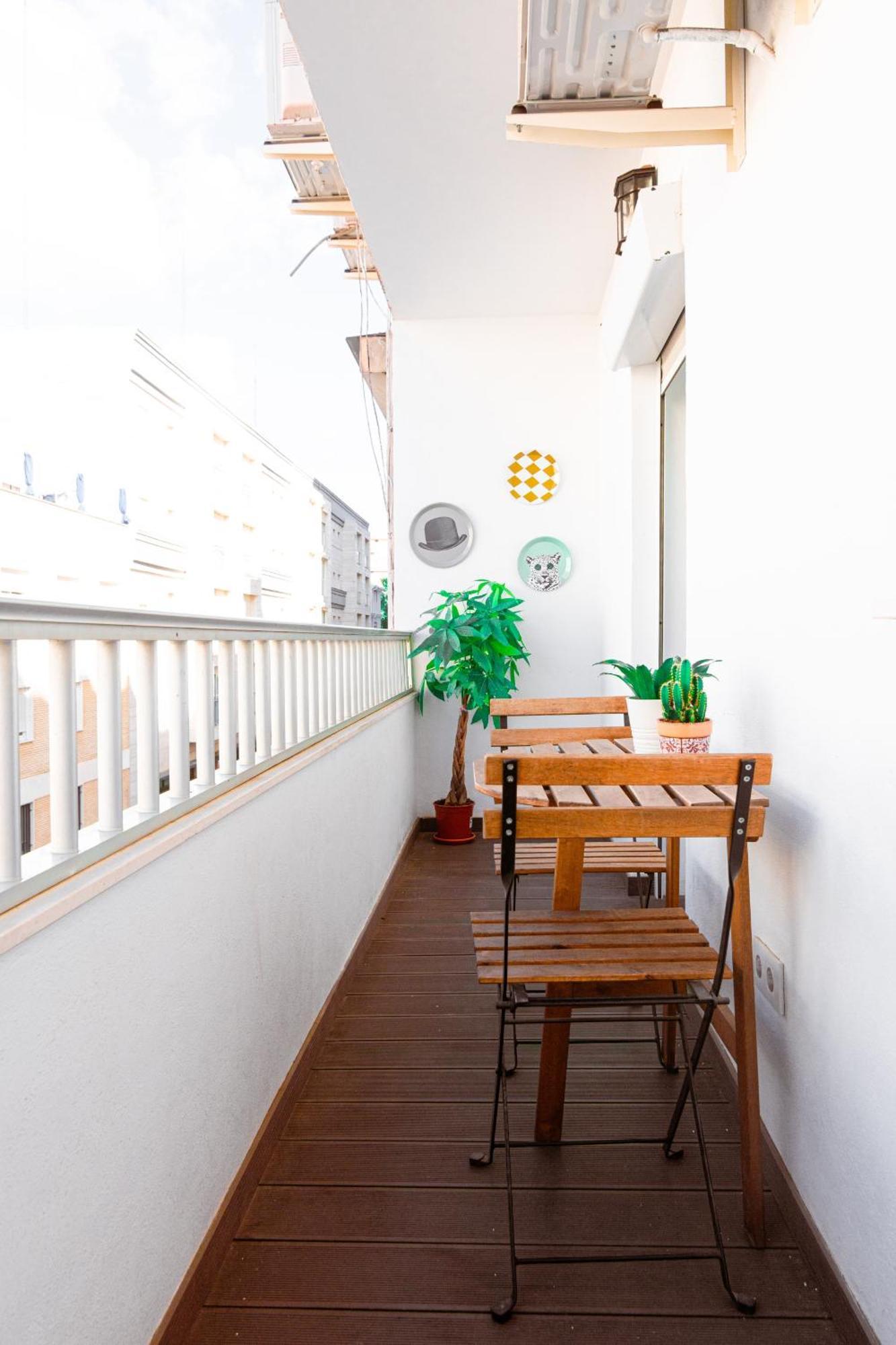 Appartement Edomus Feria Y Flamenco *