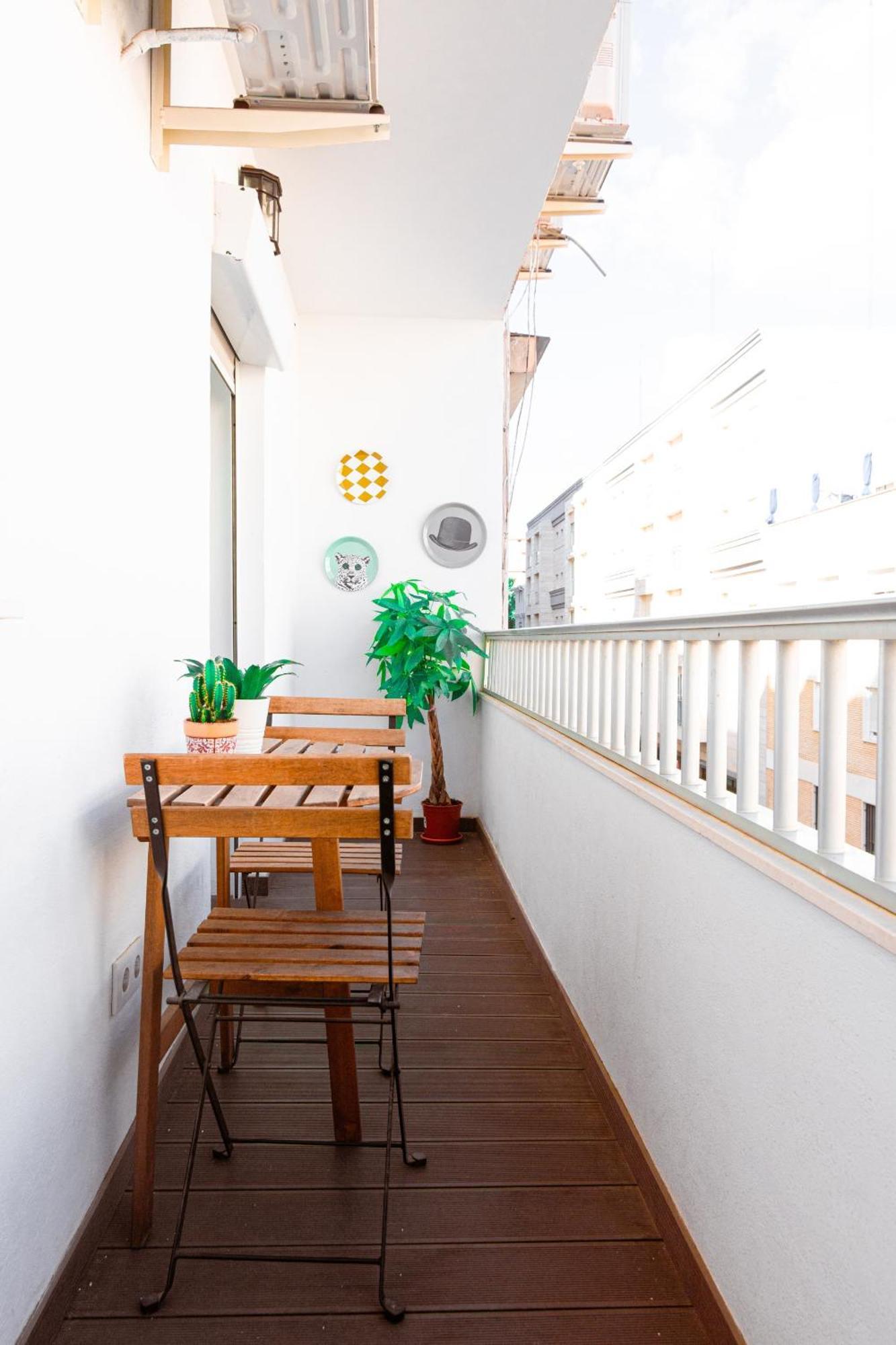Appartement Edomus Feria Y Flamenco